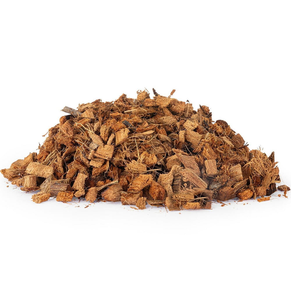 Happet Podłoże kokosowe do terrarium - chipsy 2kg / 36L